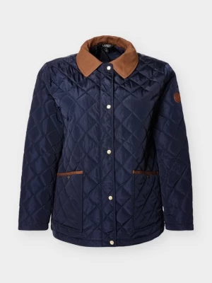 Obrázek produktu Mezisezónní bunda Lauren Ralph Lauren tmavě modrá