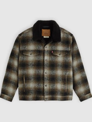 Obrázek produktu Mezisezónní bunda Levi's hnědá