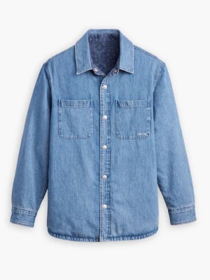 Obrázek produktu Mezisezónní bunda Levi's modrý denim