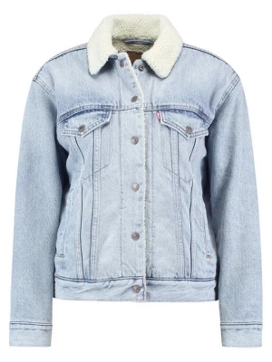 Obrázek produktu Mezisezónní bunda Levi's modrý denim