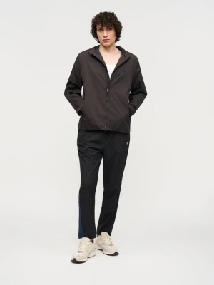 Obrázek produktu Mezisezónní bunda Lyle & Scott antracitová