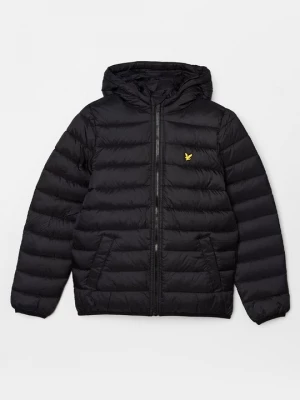 Obrázek produktu Mezisezónní bunda Lyle & Scott černá