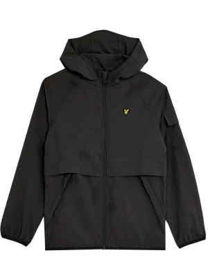 Obrázek produktu Mezisezónní bunda Lyle & Scott černá