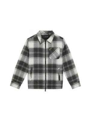 Obrázek produktu Mezisezónní bunda Lyle & Scott černá
