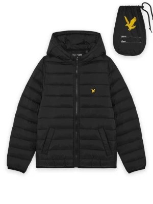 Obrázek produktu Mezisezónní bunda Lyle & Scott černá