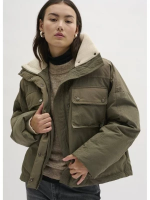 Obrázek produktu Mezisezónní bunda My Essential Wardrobe olivová
