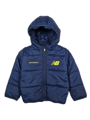 Obrázek produktu Mezisezónní bunda New Balance modrá