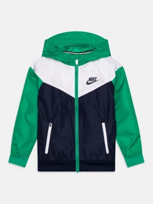 Obrázek produktu Mezisezónní bunda Nike tmavě zelená