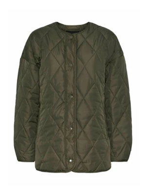 Obrázek produktu Mezisezónní bunda Pieces khaki