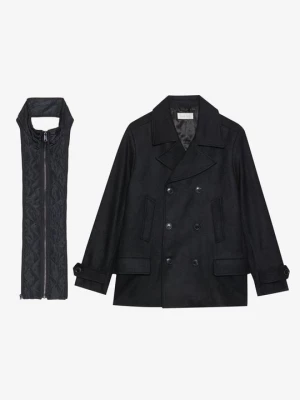 Obrázek produktu Mezisezónní bunda Pier One By Zalando černá