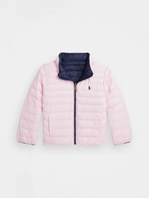 Obrázek produktu Mezisezónní bunda Polo Ralph Lauren růžová