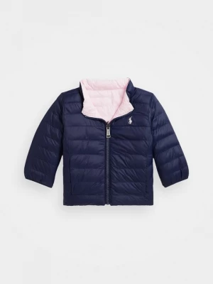 Obrázek produktu Mezisezónní bunda Polo Ralph Lauren růžová
