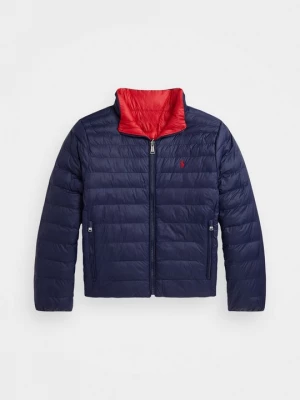 Obrázek produktu Mezisezónní bunda Polo Ralph Lauren tmavě modrá
