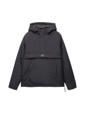 Obrázek produktu Mezisezónní bunda PULL&BEAR černá