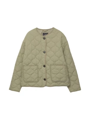 Obrázek produktu Mezisezónní bunda PULL&BEAR khaki