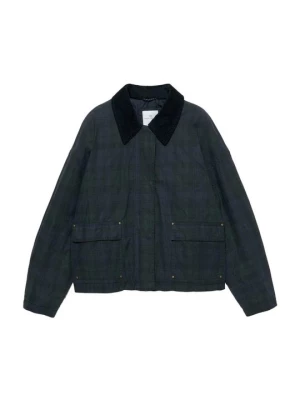 Obrázek produktu Mezisezónní bunda PULL&BEAR modrý denim