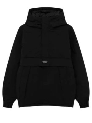 Obrázek produktu Mezisezónní bunda PULL&BEAR skvrnitě černá