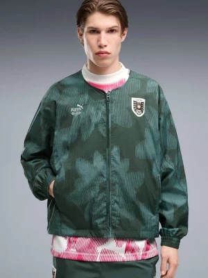 Obrázek produktu Mezisezónní bunda Puma zelená
