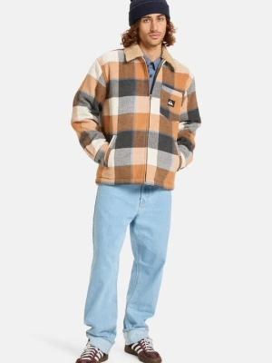 Obrázek produktu Mezisezónní bunda Quiksilver světle hnědá