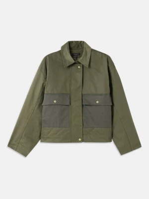 Obrázek produktu Mezisezónní bunda rag & bone olivová