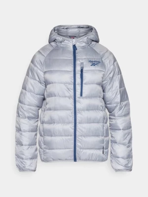 Obrázek produktu Zimní bunda Reebok stříbrná barva