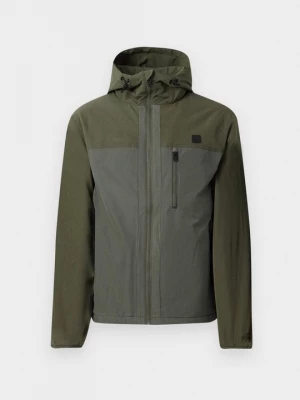 Obrázek produktu Mezisezónní bunda Rip Curl tmavě zelená