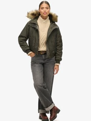 Obrázek produktu Mezisezónní bunda Superdry khaki