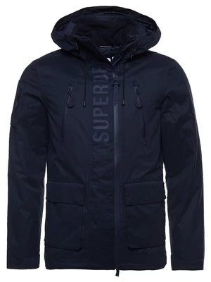 Obrázek produktu Mezisezónní bunda Superdry modrá