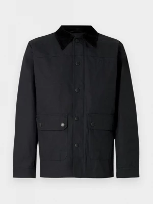 Obrázek produktu Mezisezónní bunda The Kooples tmavě modrá