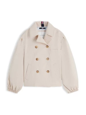 Obrázek produktu Mezisezónní bunda Tommy Hilfiger béžová