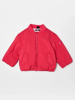 Obrázek produktu Mezisezónní bunda Tommy Hilfiger růžová