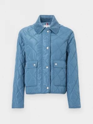 Obrázek produktu Mezisezónní bunda Tommy Hilfiger světle modrá