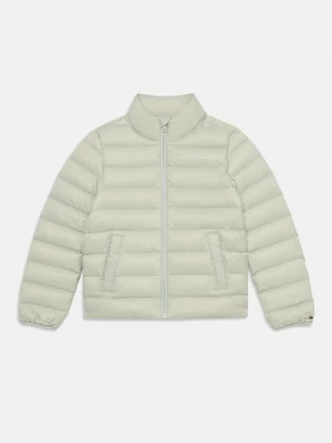Obrázek produktu Mezisezónní bunda Tommy Hilfiger světle zelená