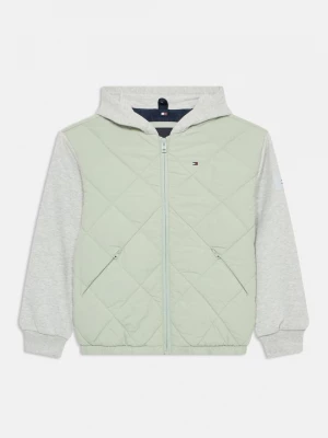 Obrázek produktu Mezisezónní bunda Tommy Hilfiger světle zelená