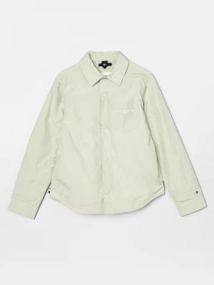 Obrázek produktu Mezisezónní bunda Tommy Hilfiger světle zelená
