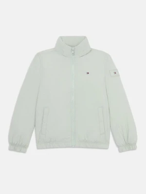 Obrázek produktu Mezisezónní bunda Tommy Hilfiger světle zelená