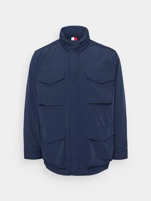 Obrázek produktu Mezisezónní bunda Tommy Hilfiger tmavě modrá