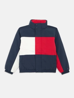 Obrázek produktu Mezisezónní bunda Tommy Hilfiger tmavě modrá