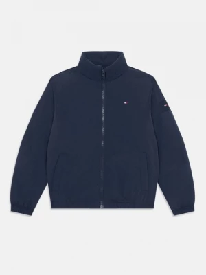 Obrázek produktu Mezisezónní bunda Tommy Hilfiger tmavě modrá