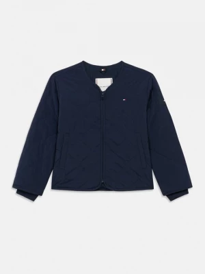 Obrázek produktu Mezisezónní bunda Tommy Hilfiger tmavě modrá