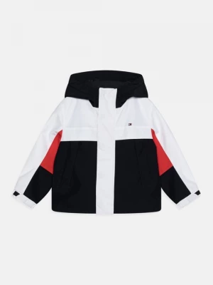 Obrázek produktu Mezisezónní bunda Tommy Hilfiger tmavě modrá