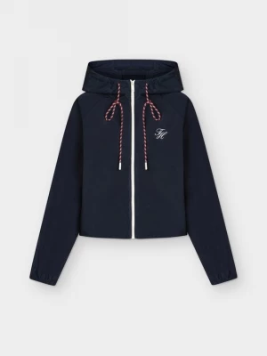 Obrázek produktu Mezisezónní bunda Tommy Hilfiger tmavě modrá