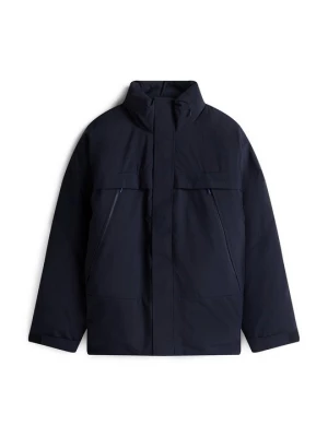 Obrázek produktu Mezisezónní bunda Tommy Hilfiger tmavě modrá