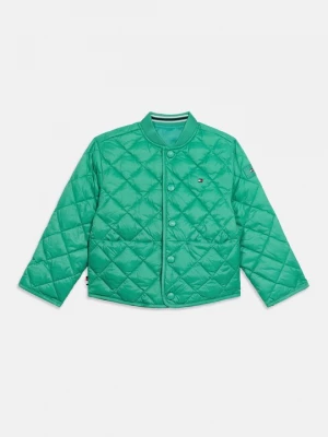 Obrázek produktu Mezisezónní bunda Tommy Hilfiger zelená