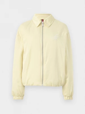Obrázek produktu Mezisezónní bunda Tommy Hilfiger žlutá