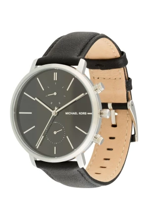 Obrázek produktu Michael Kors Analogové hodinky 'BLAKE' černá / stříbrná