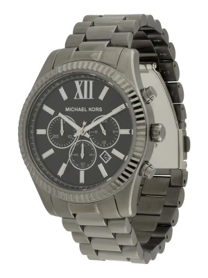Obrázek produktu Michael Kors Analogové hodinky 'LEXINGTON' antracitová / černá