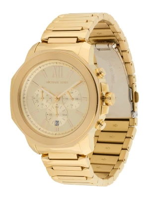 Obrázek produktu Michael Kors Analogové hodinky 'PRESCOTT' zlatá