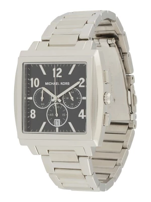 Obrázek produktu Michael Kors Analogové hodinky 'RHYS' černá / stříbrná