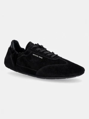 Obrázek produktu Michael Kors Archer Trainer sneakers boty pánské semišové černá